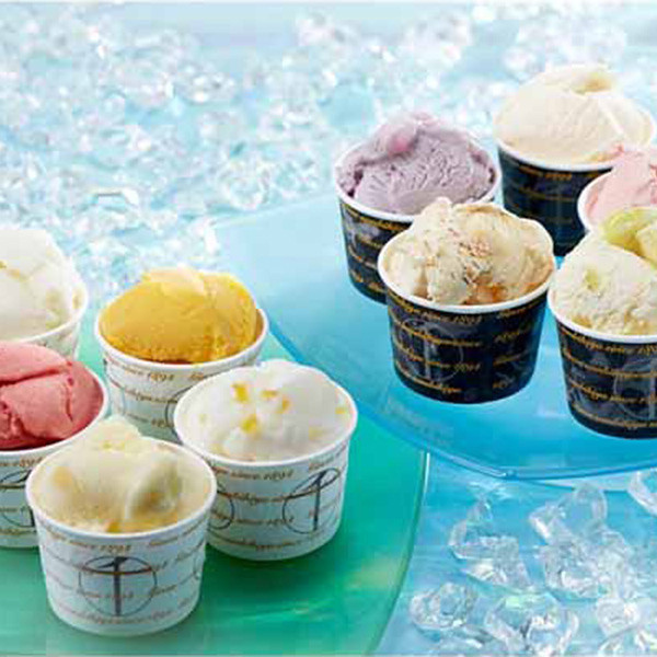 「銀座千疋屋」銀座プレミアムアイス＆ソルベのサムネイル画像1