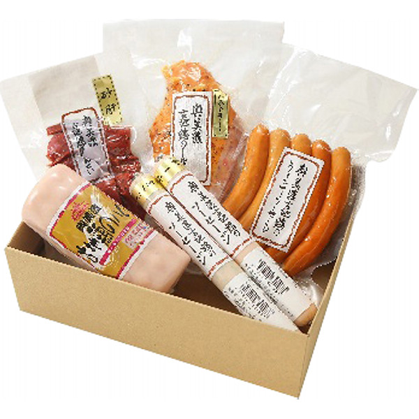 岐阜奥美濃古地鶏Ｂセットのサムネイル画像1