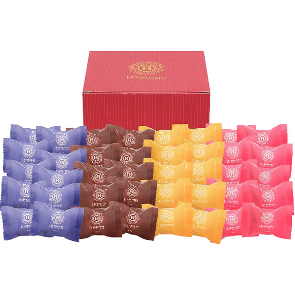 銀座京橋レロジェエギュスキロールショコラアイスボールのサムネイル画像1