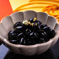 京都丹波黒豆煮２本セット