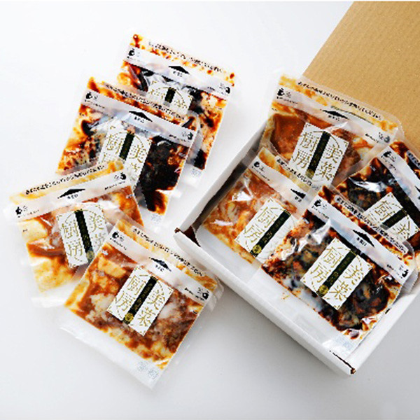 北海道「札幌バルナバフーズ」豚角煮丼の具セットのサムネイル画像1