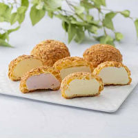 「銀座千疋屋」銀座プレミアムシューアイス