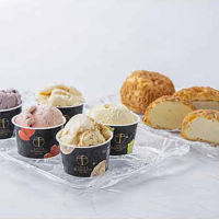 「銀座千疋屋」銀座プレミアムアイスセレクション