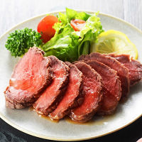 牛・塩ローストビーフ