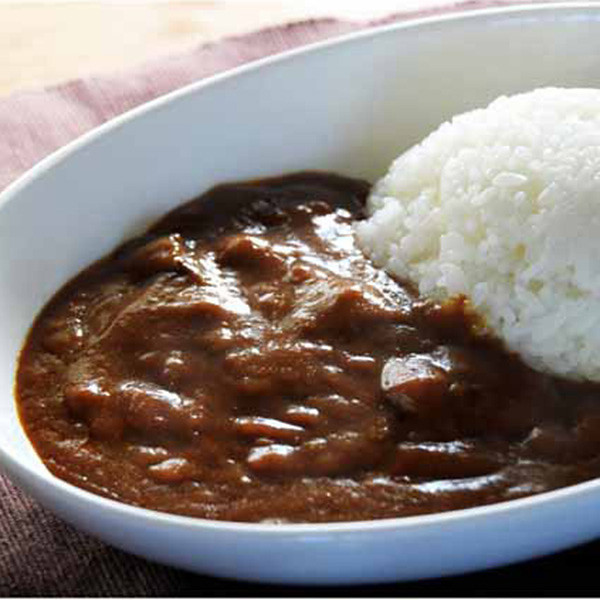 兵庫「牛乃匠」ビーフカレーのサムネイル画像1