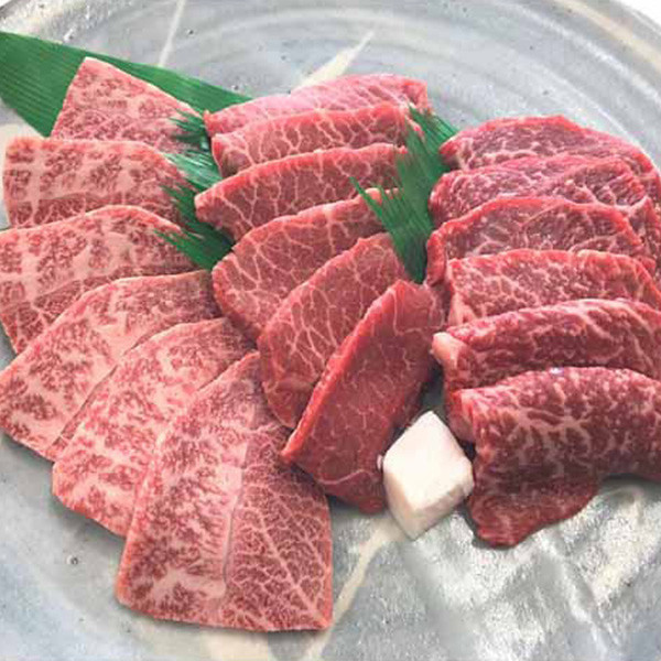 兵庫神戸牛焼肉希少部位食べ比べのサムネイル画像1