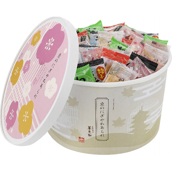 京都「養老軒」京のにぎやかあられのサムネイル画像1