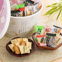 京都「養老軒」京のにぎやかあられ