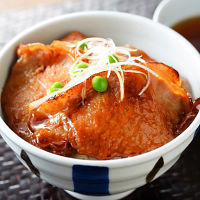 北海道「札幌バルナバフーズ」十勝名物豚丼（醤油）セット