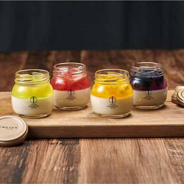 「銀座千疋屋」銀座フルーツ杏仁詰合せのサムネイル画像2