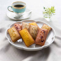 「銀座千疋屋」銀座フルーツフィナンシェ８個