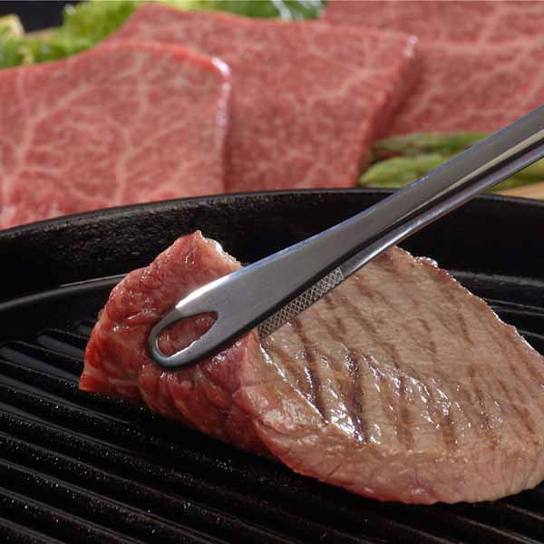 滋賀近江牛モモステーキのサムネイル画像1