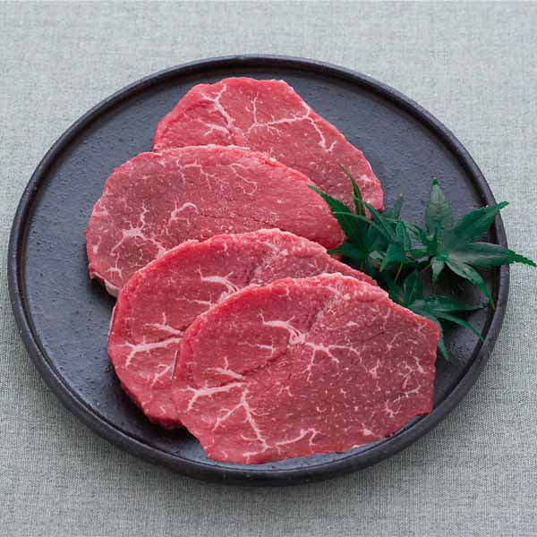 滋賀近江牛モモステーキのサムネイル画像2