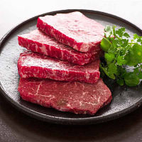 滋賀近江牛モモステーキ