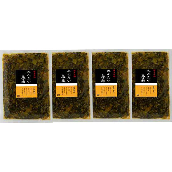 福岡博多めんたい高菜計８００ｇのサムネイル画像2