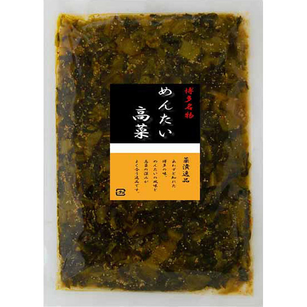 福岡博多めんたい高菜計１．４ｋｇのサムネイル画像1