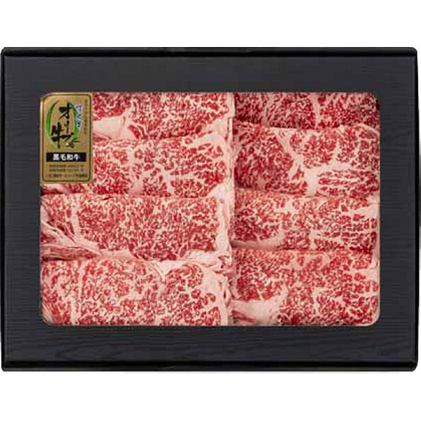 香川オリーブ牛すき焼・しゃぶしゃぶ３５０ｇのサムネイル画像1