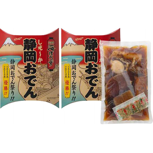 「海ぼうず」静岡おでんセット（レトルトタイプ）のサムネイル画像2