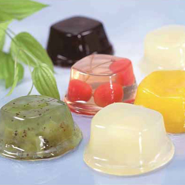 「銀座千疋屋」銀座ゼリー９個のサムネイル画像2