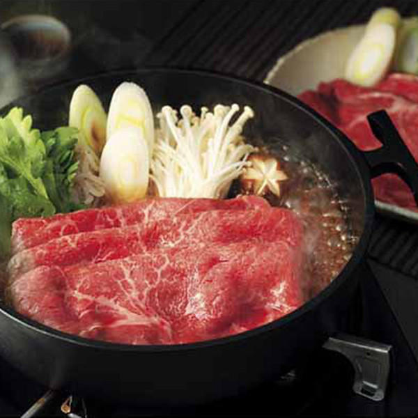 松阪牛ステーキ＆神戸牛すき焼きのサムネイル画像3