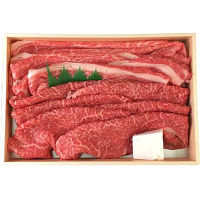 松阪牛すきやき