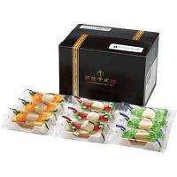 「銀座千疋屋」銀座ミルフィーユアイス