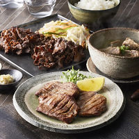 宮城「利久」牛たん食べつくし