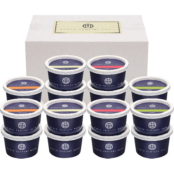 「京都センチュリーホテル」アイスクリームギフトのサムネイル画像1