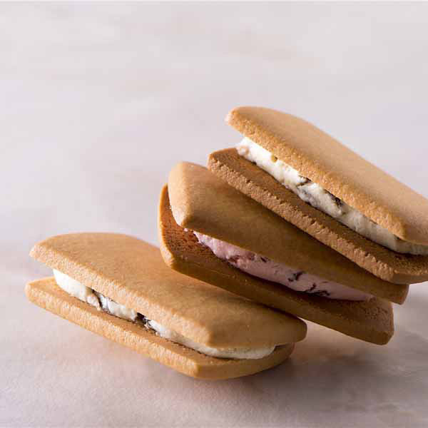 「銀座千疋屋」銀座フルーツサンドのサムネイル画像1