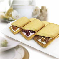 「銀座千疋屋」銀座フルーツサンド