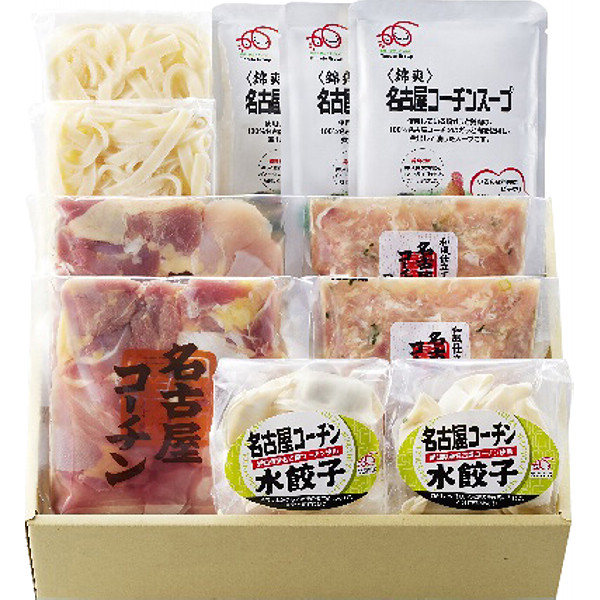 愛知名古屋コーチン鍋のサムネイル画像1