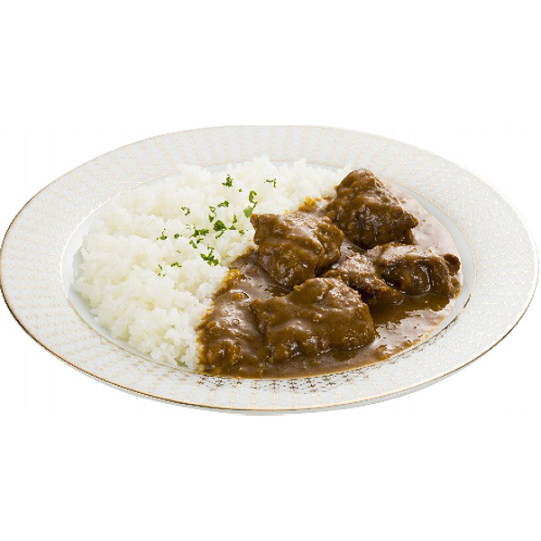 宮城・仙台「味の牛たん喜助」たっぷり牛たんカレー詰合せのサムネイル画像1