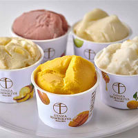 「銀座千疋屋」銀座プレミアムソルベ