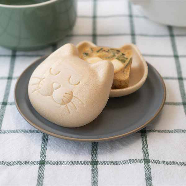 島根小西本店「にゃんもにゃにゃ」猫のもなかのお味噌汁のサムネイル画像2