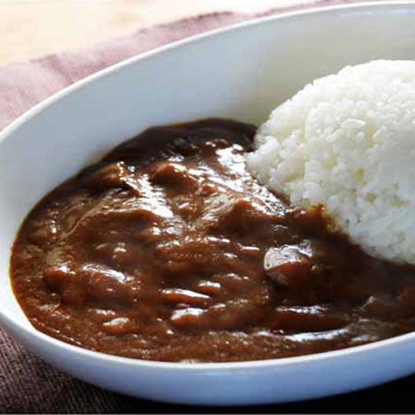 兵庫「牛乃匠」ビーフカレーのサムネイル画像2