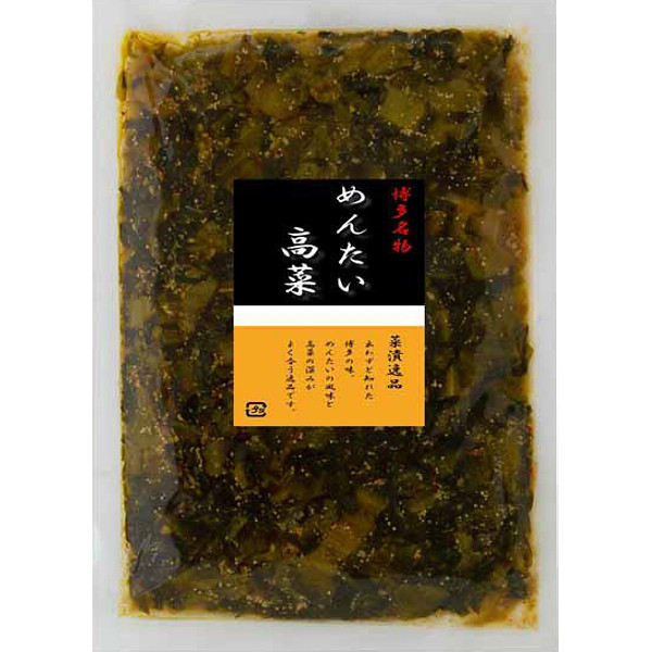 福岡博多めんたい高菜計１．２ｋｇのサムネイル画像1