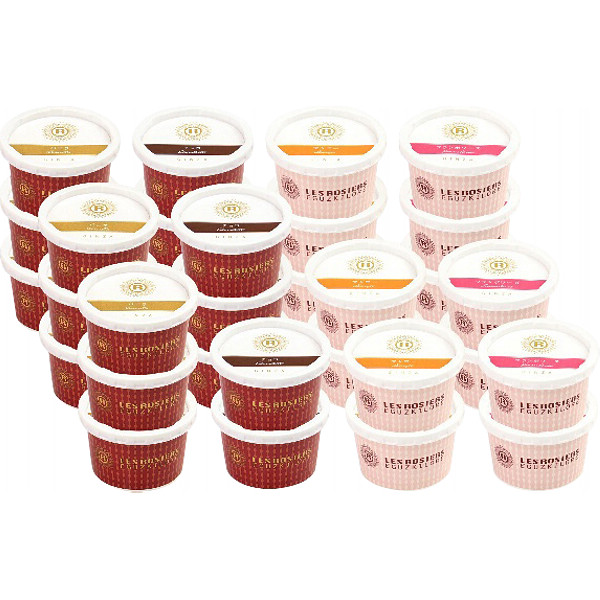 銀座京橋レロジェエギュスキロール銀座アイスバラエティのサムネイル画像1