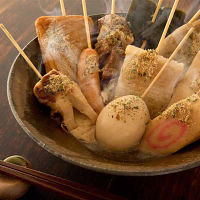 「海ぼうず」冷凍静岡おでん１０種セット