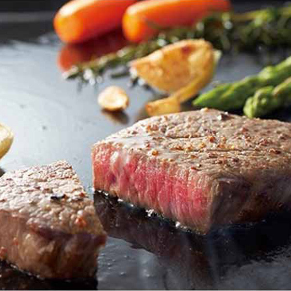 兵庫神戸牛ミニステーキのサムネイル画像1