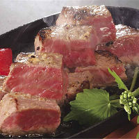 兵庫神戸牛ミニステーキ