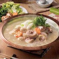 福岡「博多華味鳥」水たきセット