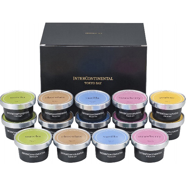 「ホテルインターコンチネンタル東京ベイ」アイスギフトのサムネイル画像1