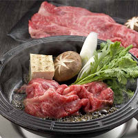 三重松阪牛すきやき