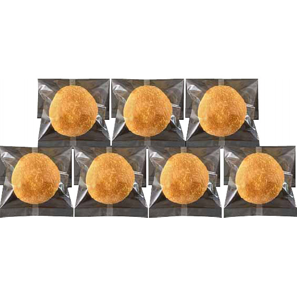 滋賀近江牛入り焼きカレーパンのサムネイル画像1