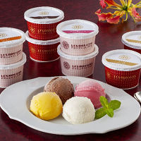 銀座京橋レロジェエギュスキロール銀座アイスバラエティ