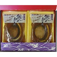 山梨「かいや」あわび姿煮２粒（常温）
