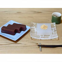 京都「京五山」葛ようかん・くずもちセット