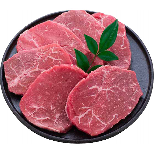 兵庫神戸牛ミニステーキのサムネイル画像1