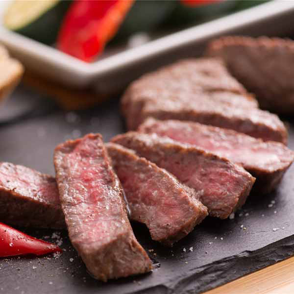 兵庫神戸牛ミニステーキのサムネイル画像2