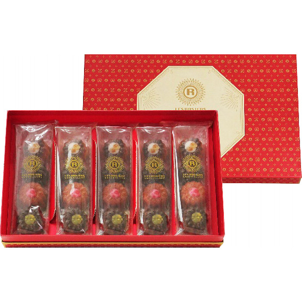 銀座京橋レロジェエギュスキロール銀座ミニカヌレのサムネイル画像2